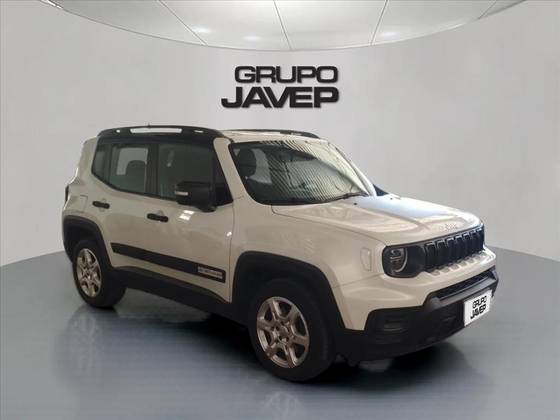 JEEP RENEGADE 1.3 T270 TURBO FLEX SPORT AT6 JEEP RENEGADE 1.3 T270 TURBO FLEX SPORT AT6
